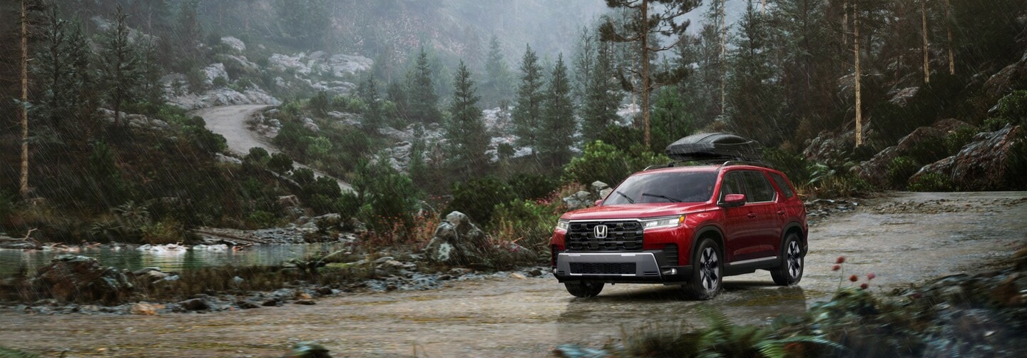 2026 Honda Pilot