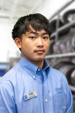 Staff member Keith Huynh from ID_f708d59c6164