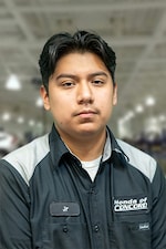 Staff member JR Bravo-Galindo from ID_a484f2dd5404