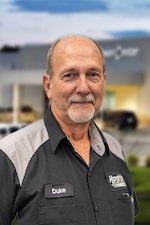 Staff member Duke Graham from ID_f94567d67e32
