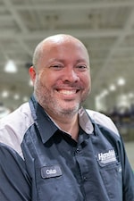 Staff member Calup Baucom from ID_0614950c9222
