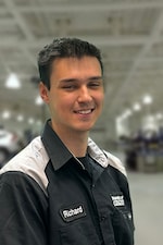 Staff member Richard Silvas from ID_a484f2dd5404