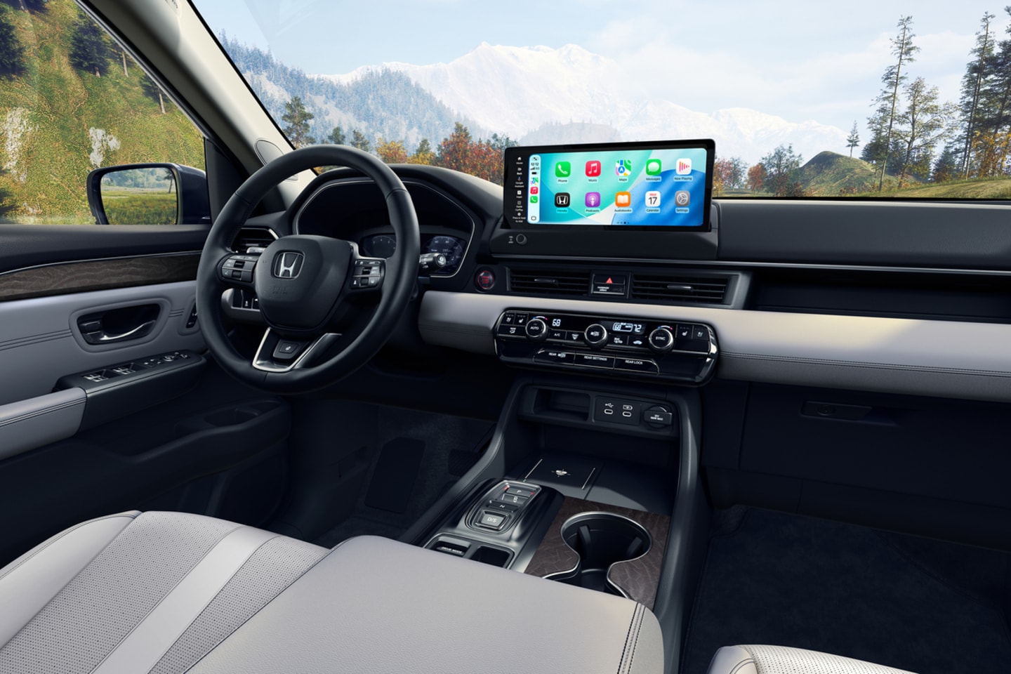 2026-Honda-Pilot-Elite