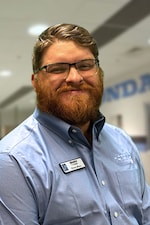 Staff member Chris Wiles   from ID_bd25c938baee