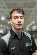 Staff member Justin Smith from ID_0614950c9222