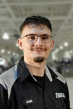 Staff member Josh Kreis from ID_a484f2dd5404