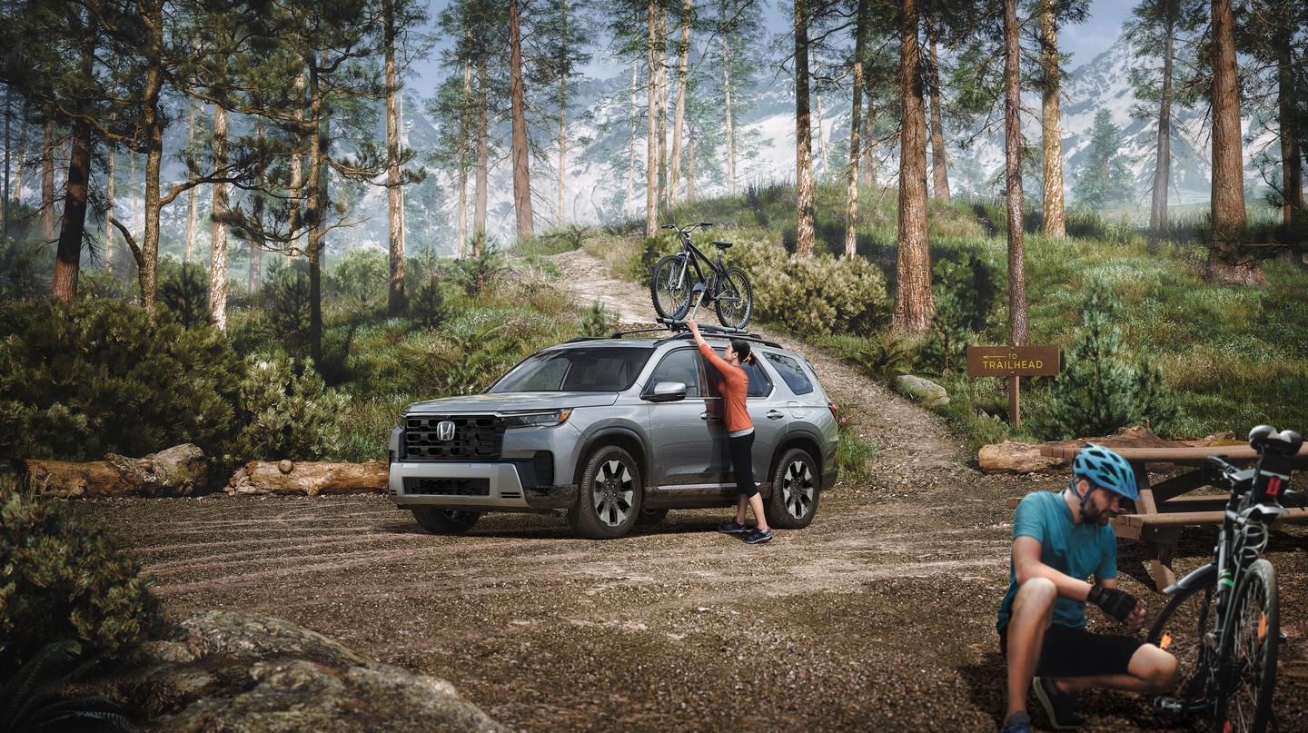 2026 Honda Pilot