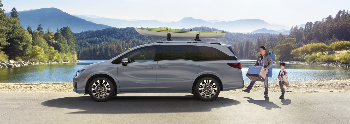 2026 Honda Odyssey for sale in Concord - Charlotte