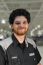 Staff member Joshua Tantillo from ID_a484f2dd5404