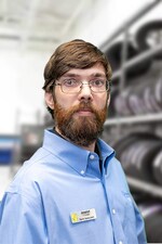Staff member Nicholas Isaacson from ID_ce3db3b8102c