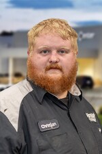 Staff member Christian Conner from ID_c3339265a35b