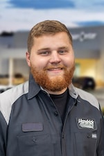 Staff member Blake Hodge from ID_f94567d67e32