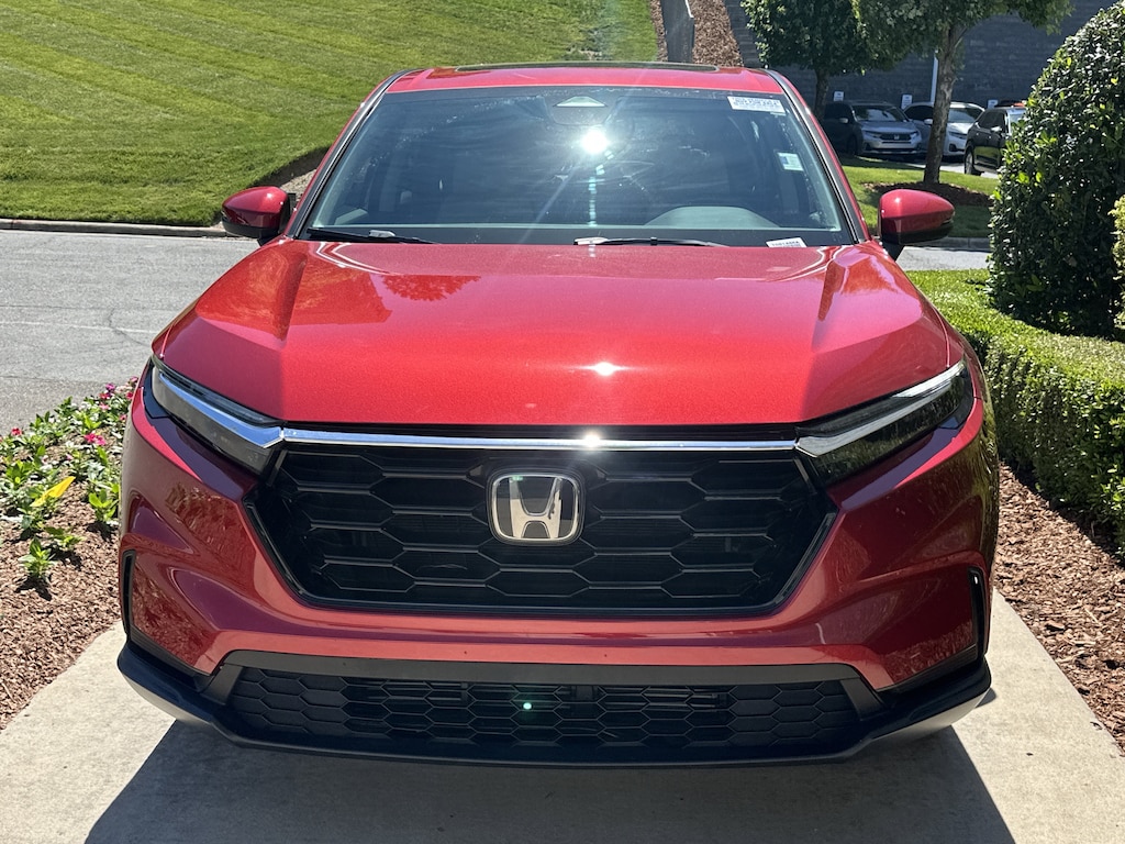 Certified 2024 Honda CR-V EX SUV