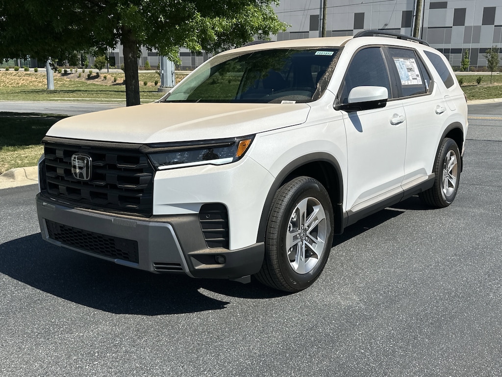 New 2026 Honda Pilot EX-L SUV