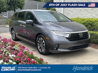 2024 Honda Odyssey EX-L Minivan