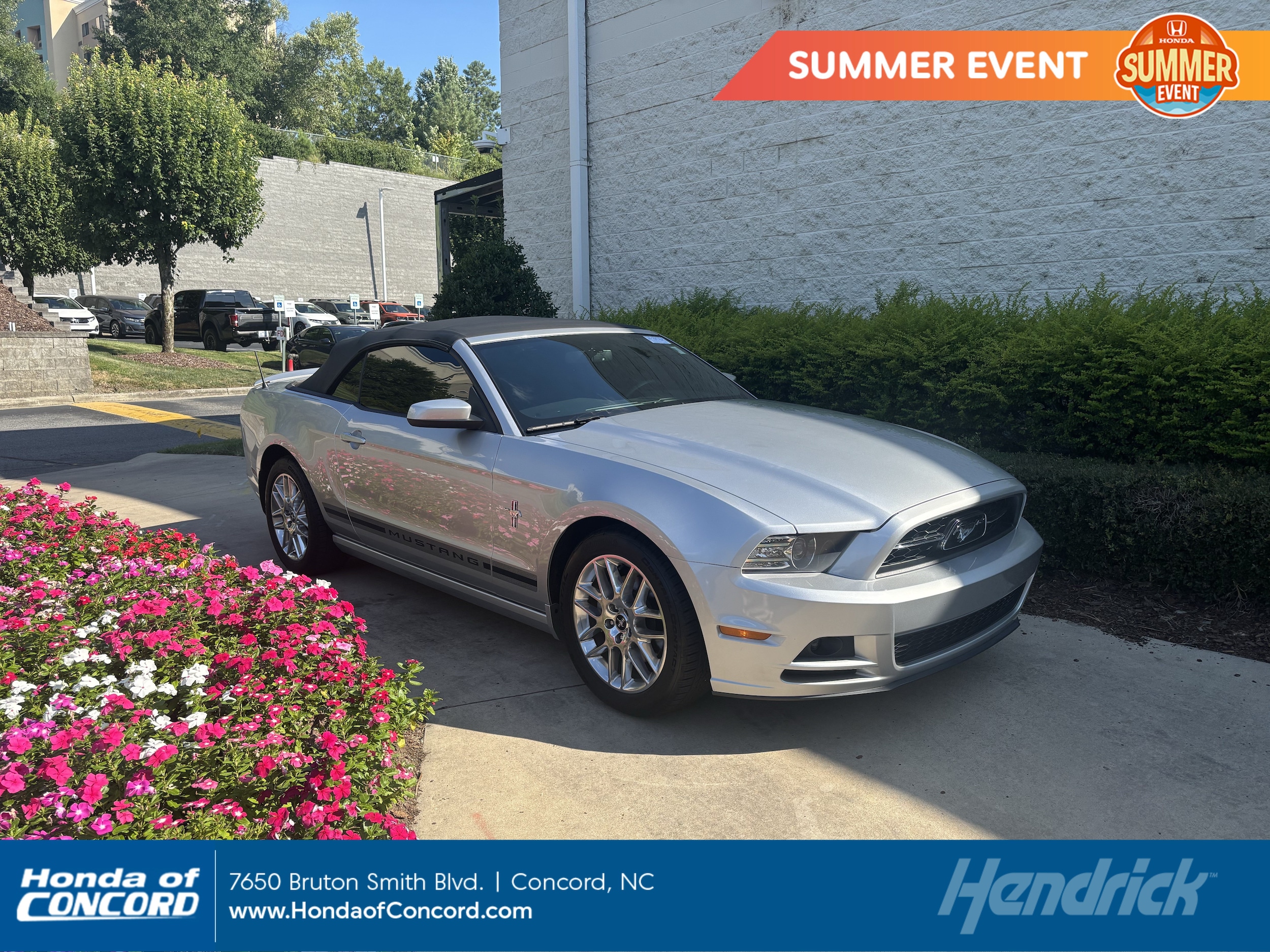 Ford Mustang V6 Premium