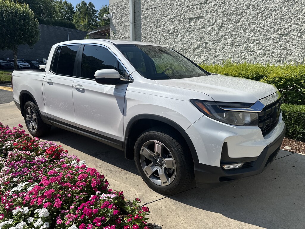 Certified 2024 Honda Ridgeline RTL Pickup