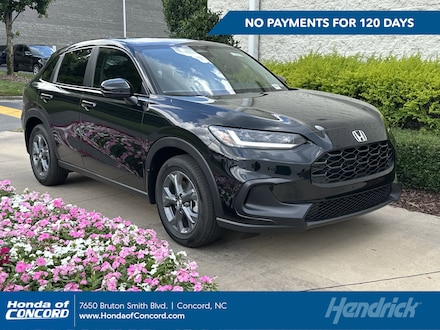 2026 Honda HR-V LX CVT SUV