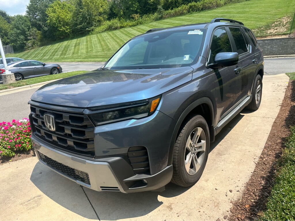 Certified 2026 Honda Pilot EX-L SUV
