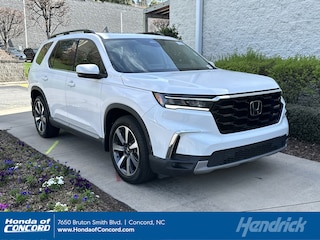 2023 Honda Pilot Touring SUV