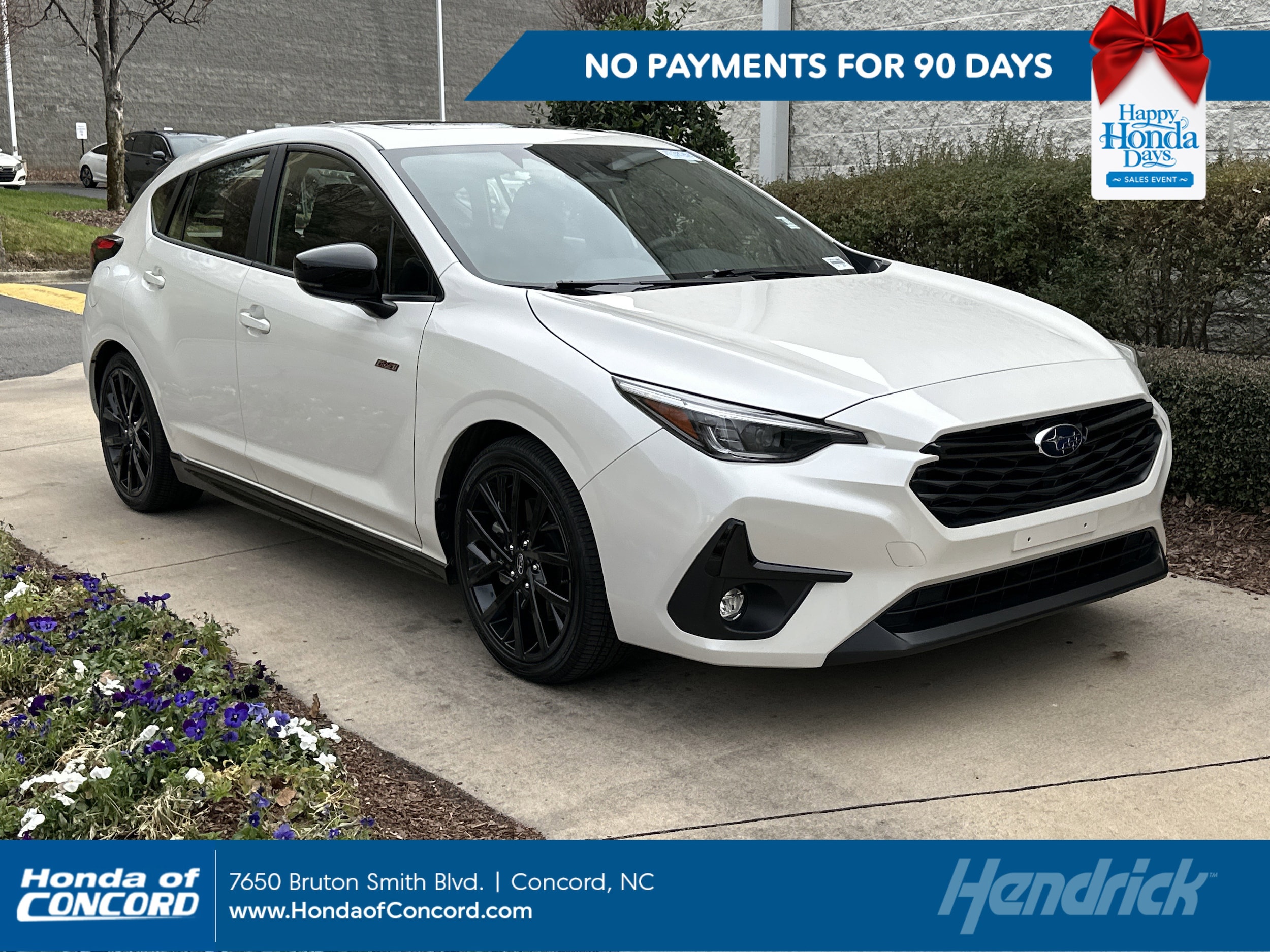 2024 Subaru Impreza RS's photo