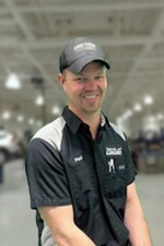 Staff member Paul Wheeles from ID_0614950c9222
