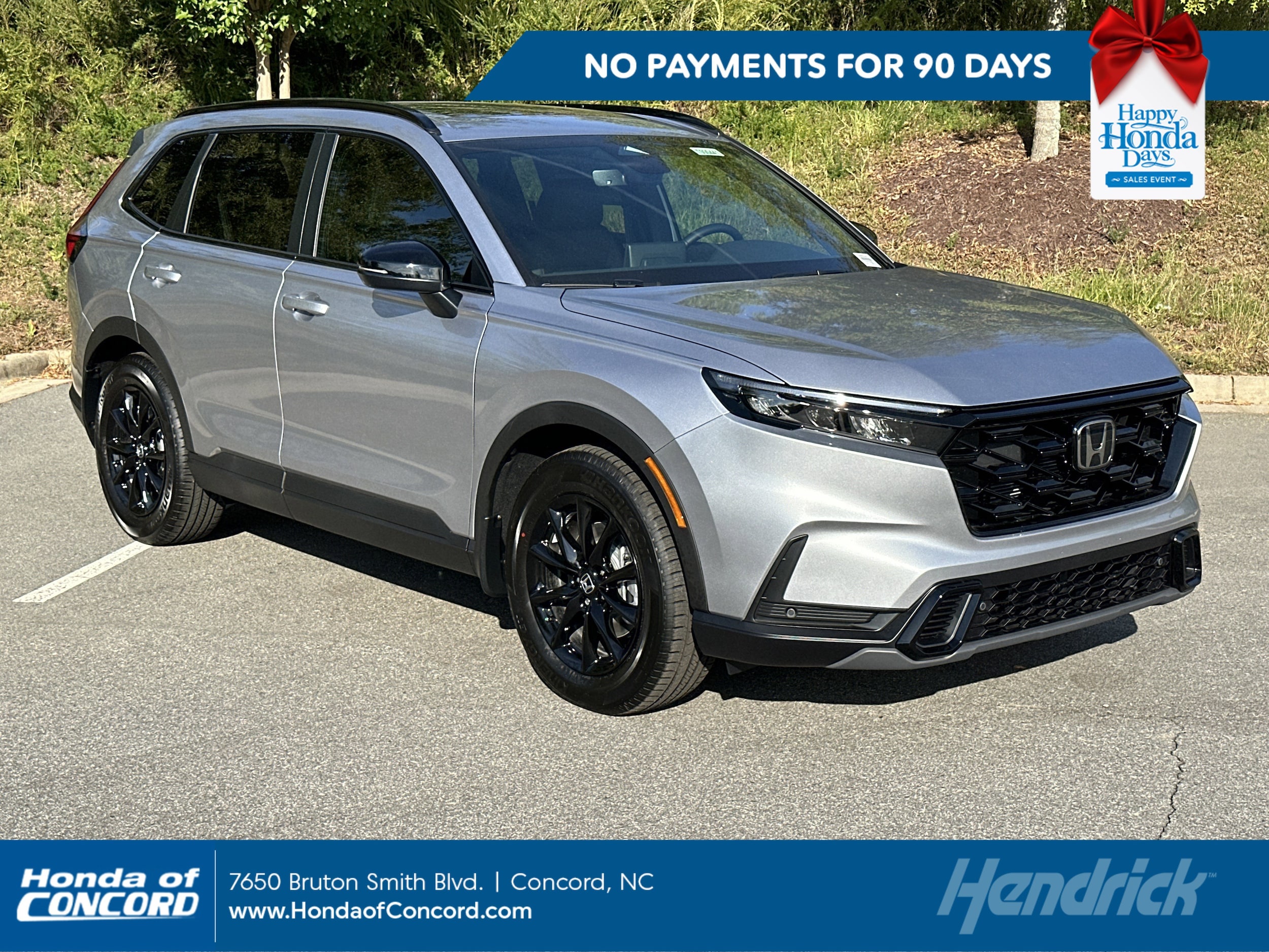 2026 Honda CR-V Sport-L's photo