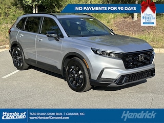 2026 Honda CR-V Hybrid Sport-L SUV