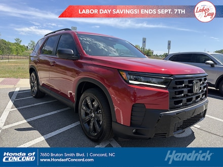 2026 Honda Pilot Sport SUV