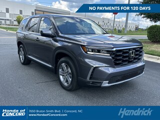 2025 Honda Pilot EX-L SUV