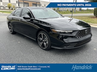 2025 Honda Accord Hybrid Sport Sedan