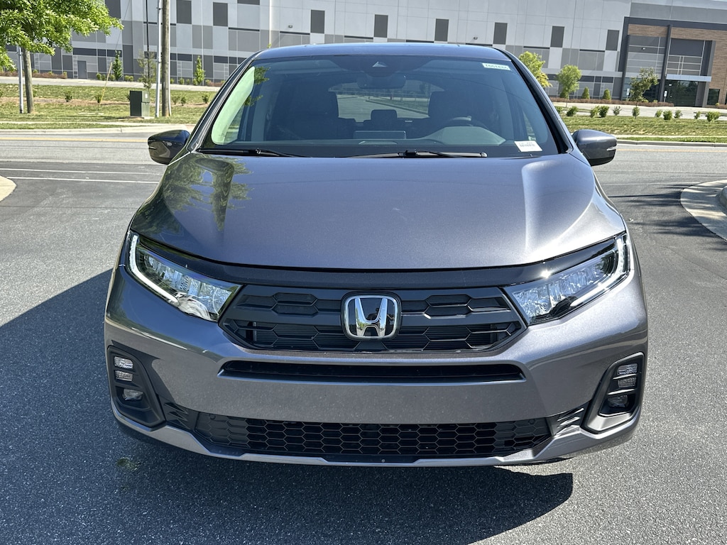 New 2026 Honda Odyssey EX-L Minivan