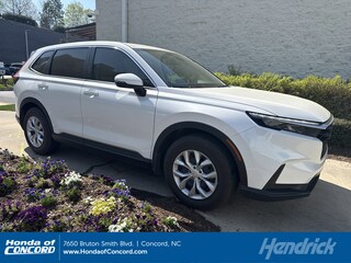 2025 Honda CR-V LX SUV