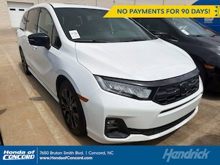 2025 Honda Odyssey Sport-L Minivan