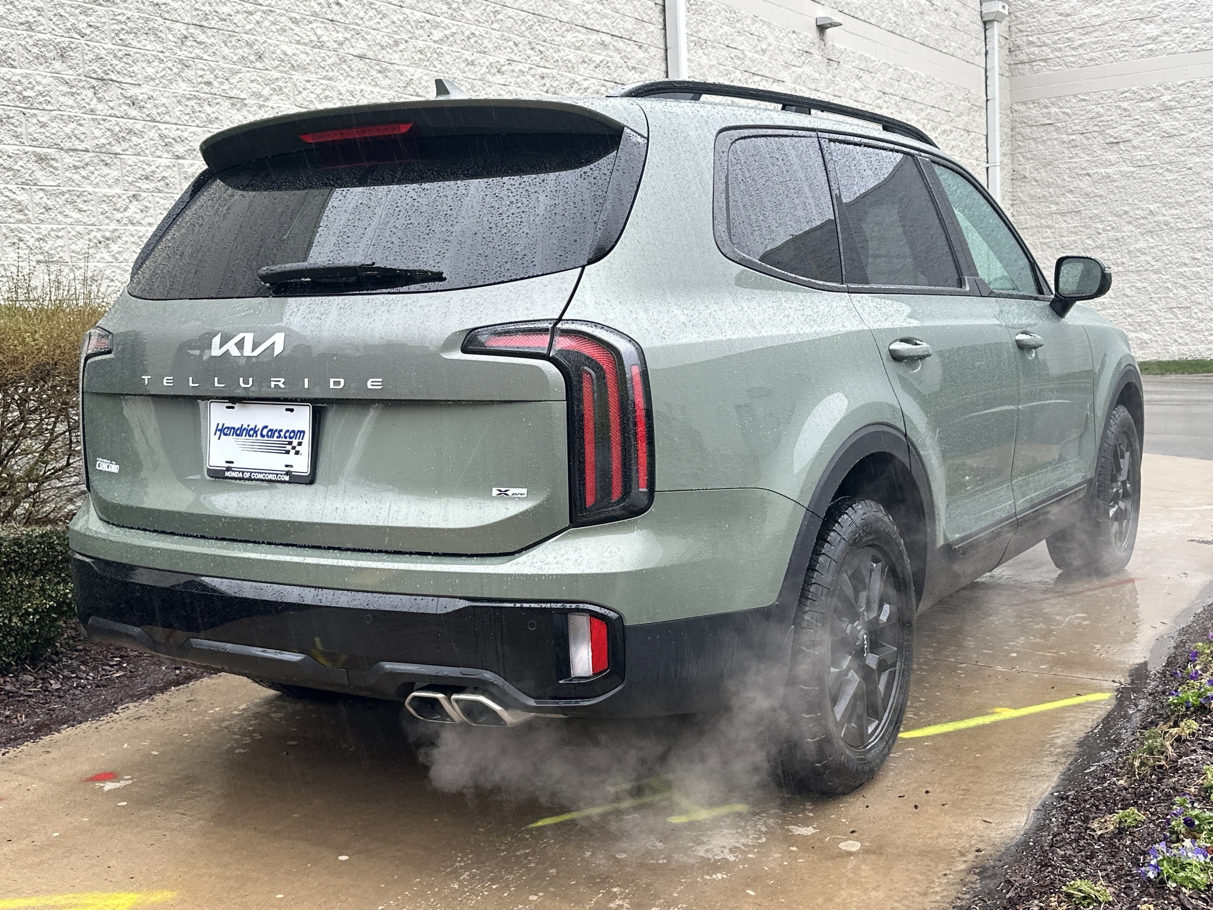 2024 Kia Telluride SX X-Pro photo 6