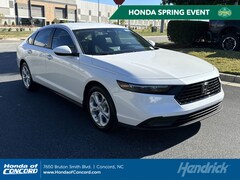 2026 Honda Accord LX CVT Sedan