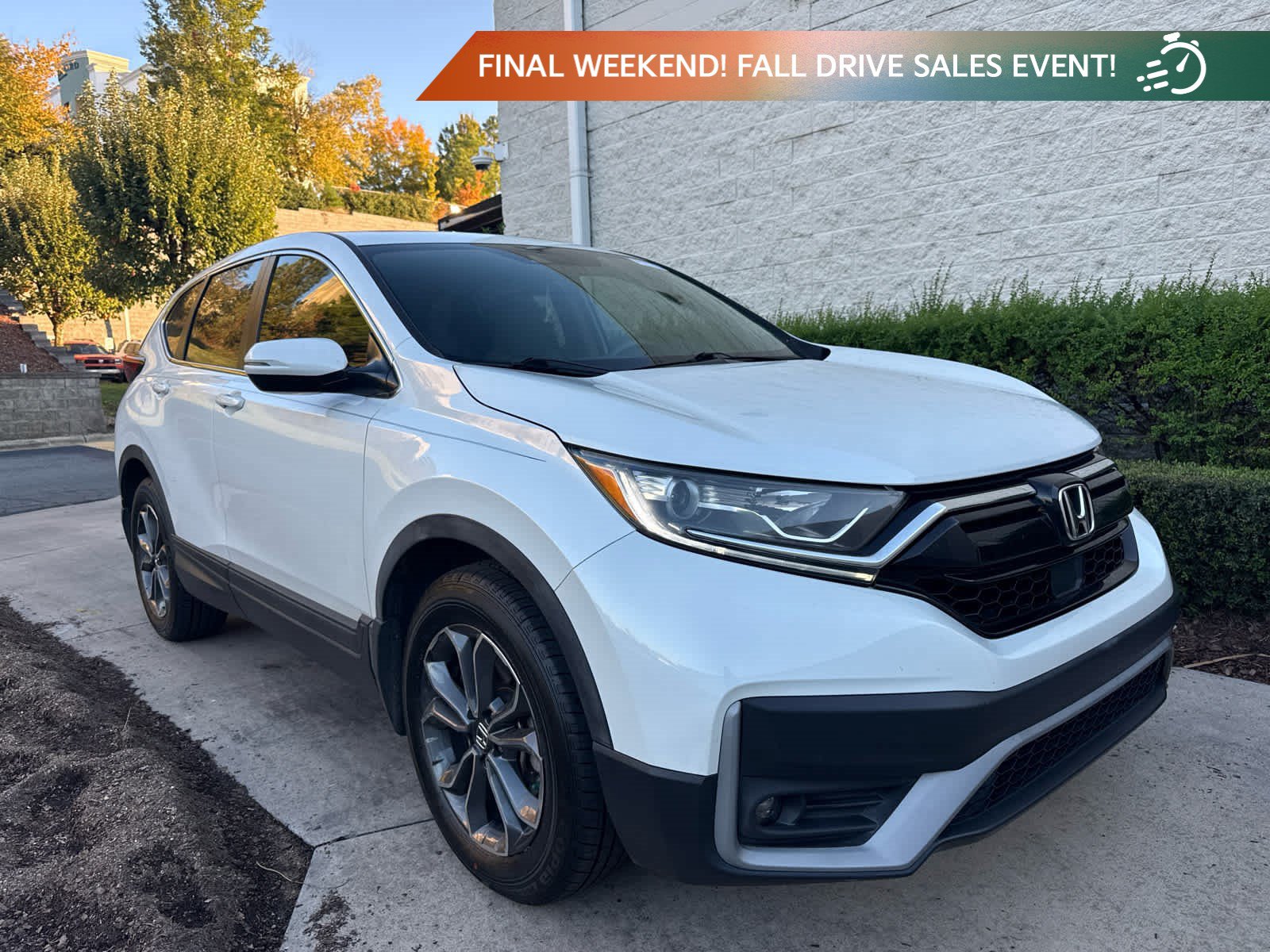  Honda CR-V