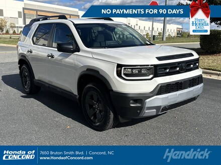 2026 Honda Passport RTL SUV 2026 Honda Passport RTL SUV