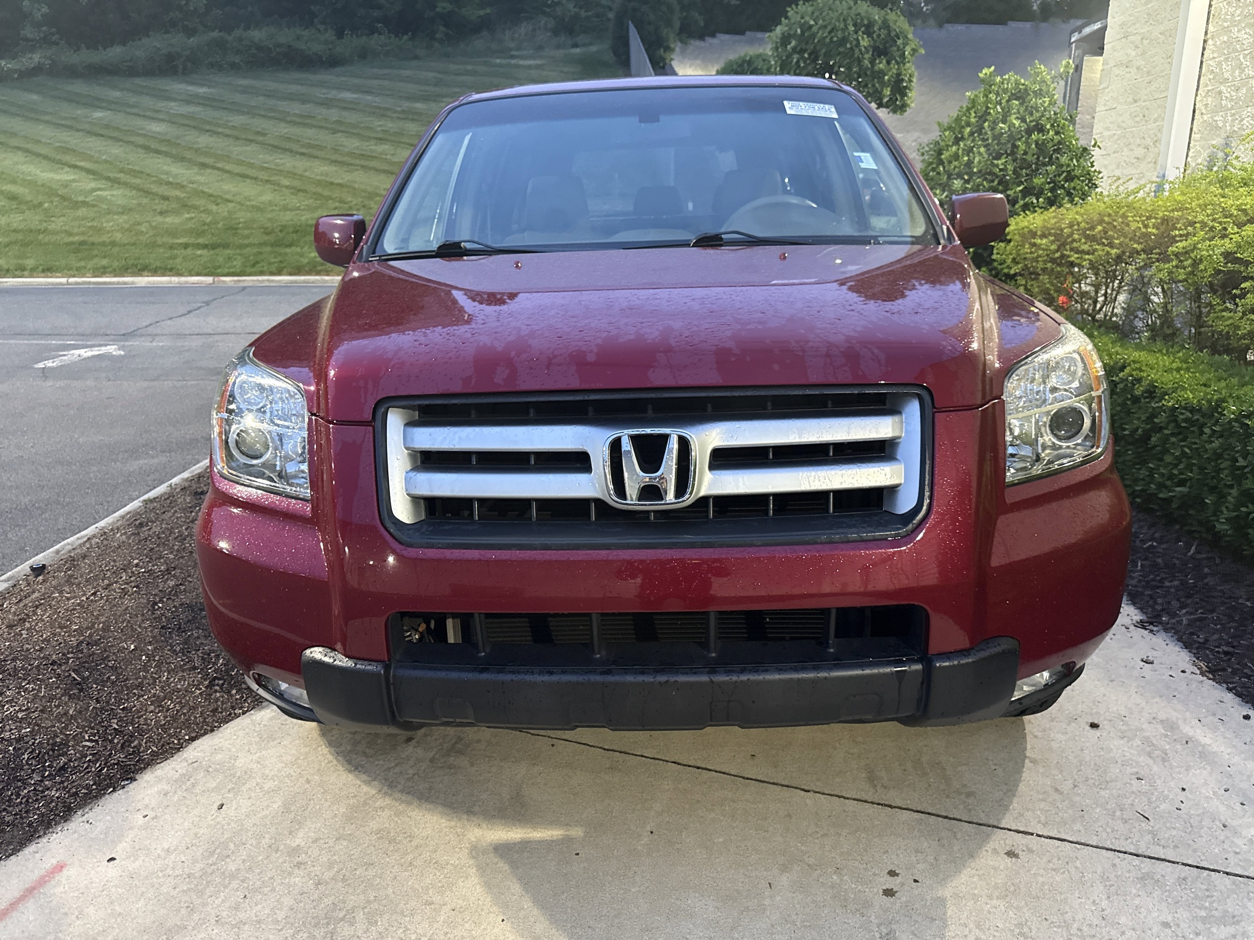 2006 Honda Pilot EX-L photo 2
