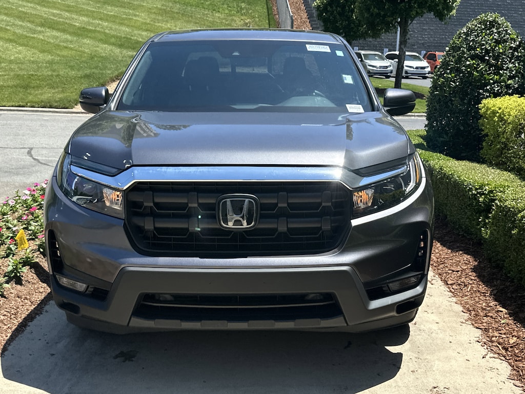 Certified 2024 Honda Ridgeline RTL Pickup