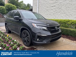 2021 Honda Pilot Special Edition SUV