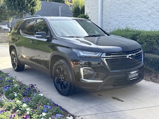2023 Chevrolet Traverse LT Leather SUV