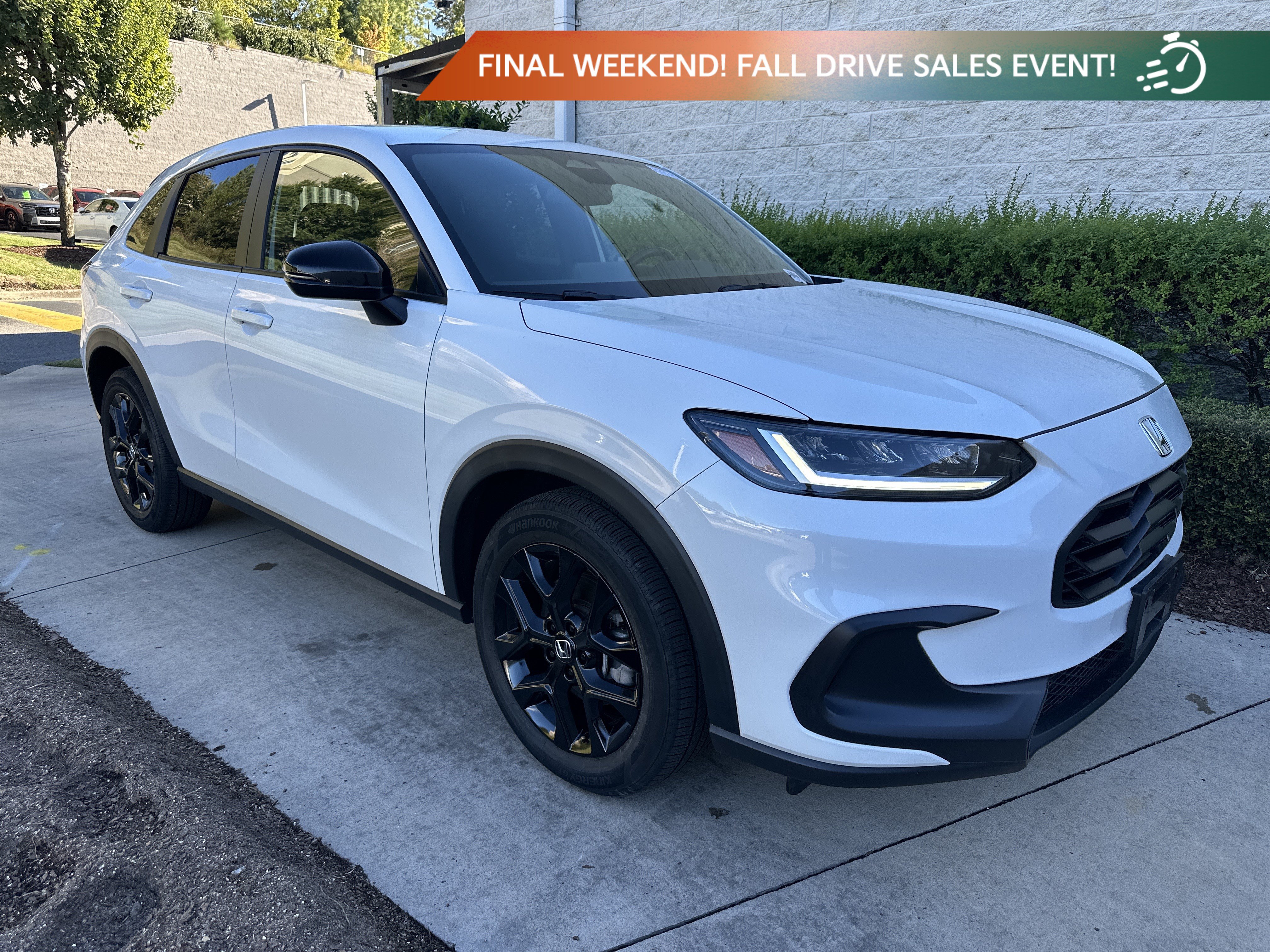 2024 Honda HR-V Sport SUV
