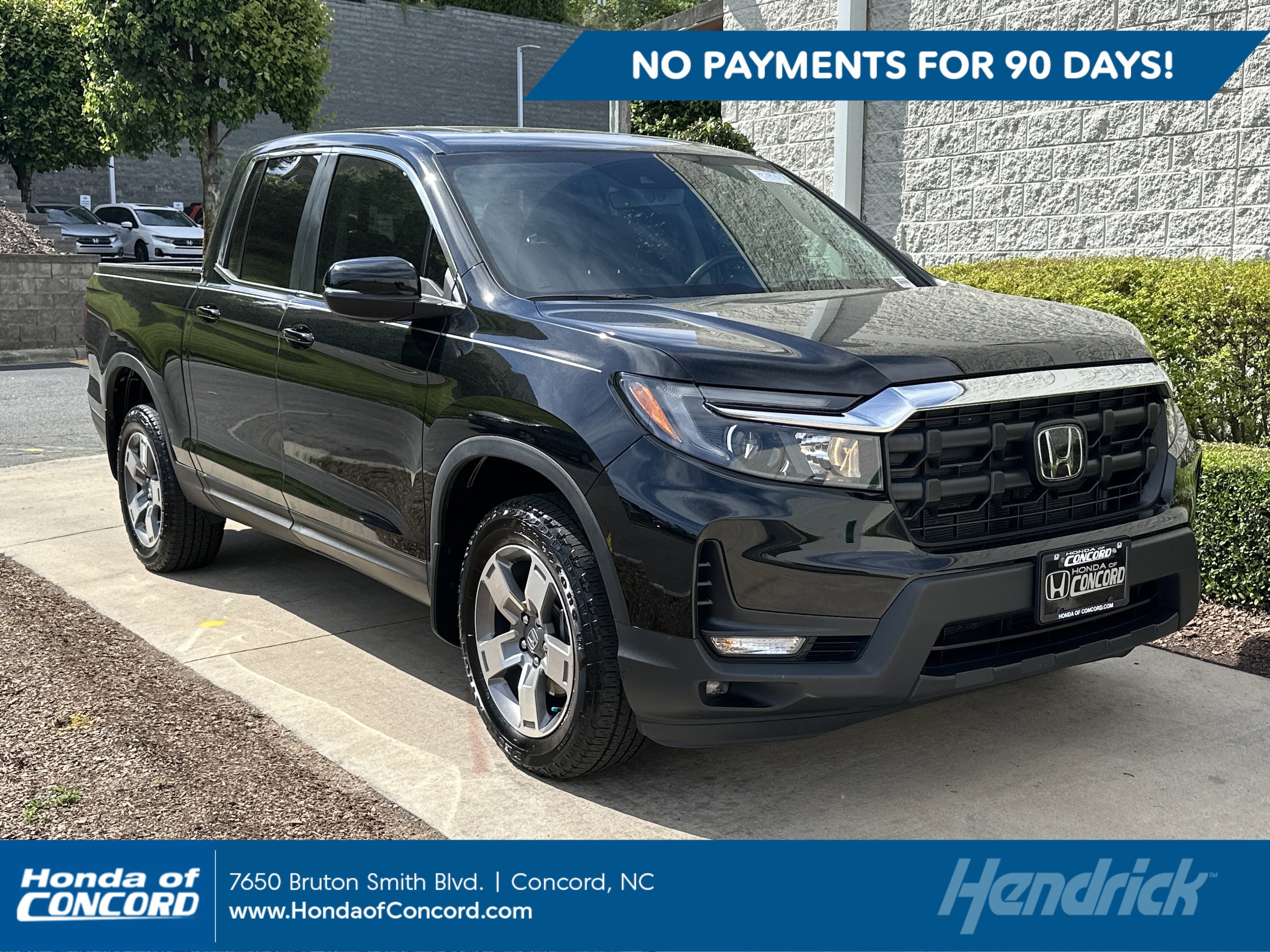 2024 Honda Ridgeline RTL AWD's photo
