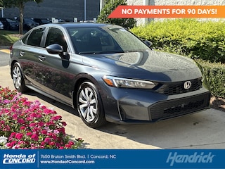 2026 Honda Civic LX Sedan