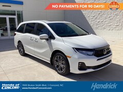2026 Honda Odyssey Touring Minivan