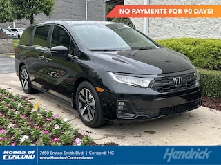 2026 Honda Odyssey EX-L Minivan