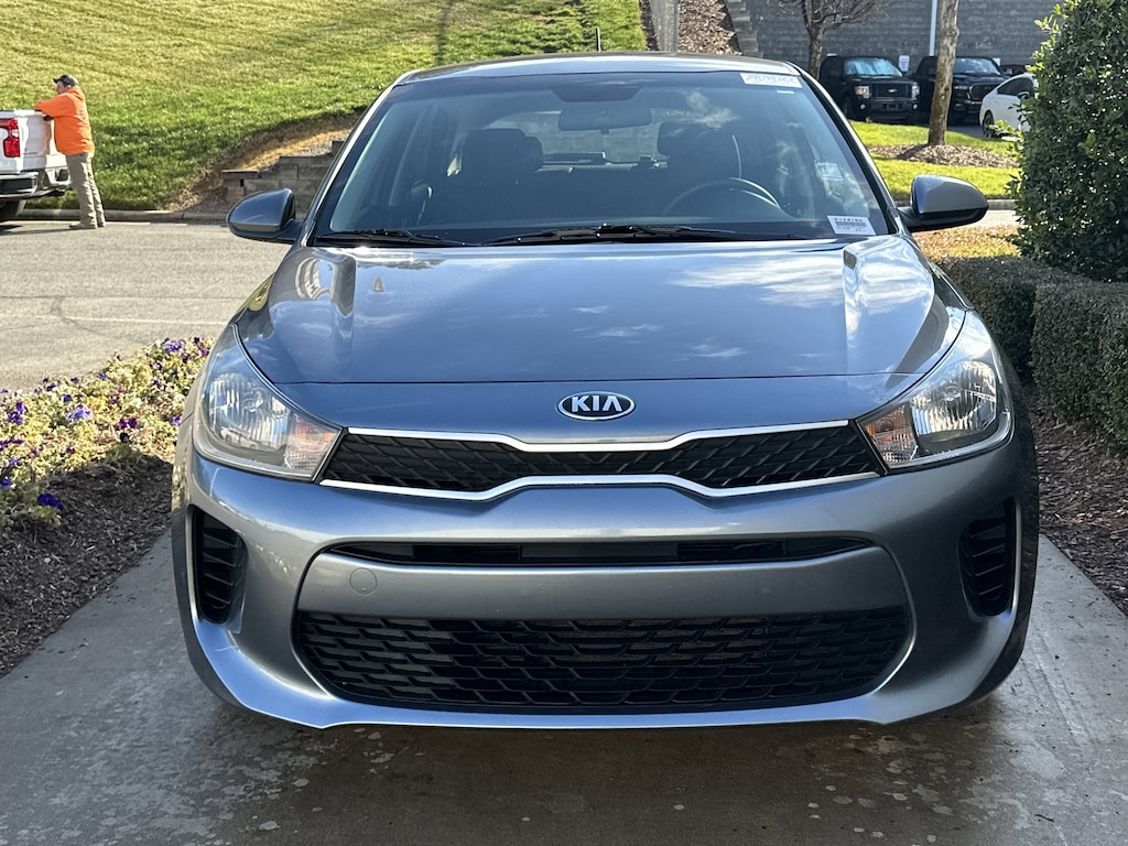 Used 2019 Kia Rio 5-Door S Hatchback