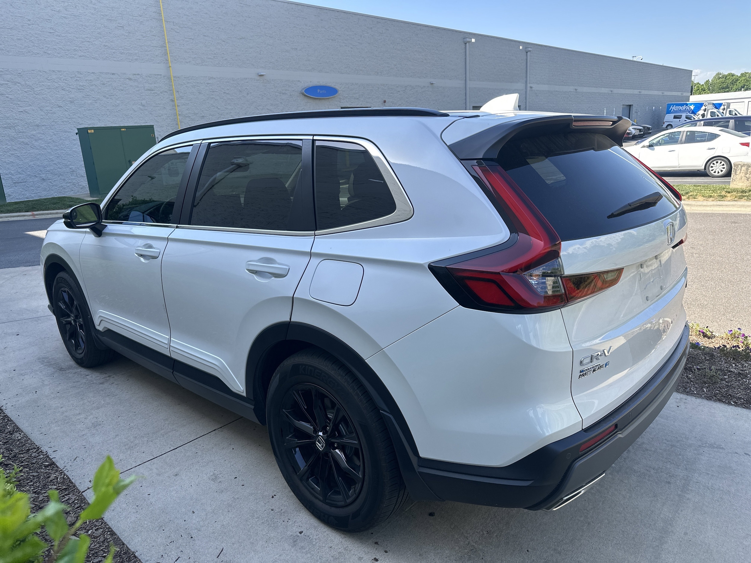 2024 Honda CR-V Hybrid Sport-L photo 6