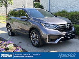 2022 Honda CR-V EX-L SUV